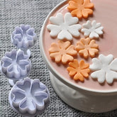 CLOVERS FLOWER CUTTERS SET